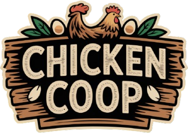 Chicken coop for sale